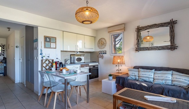 Les Marines de Gassin by Interhome in Gassin