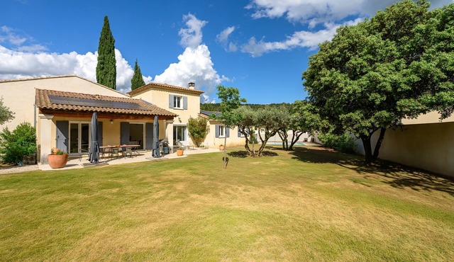 Les Oliviers du Papet - La Bastide