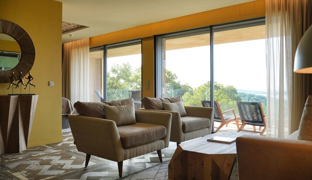 Les Regalia Hotel & SPA in Zonza