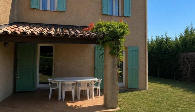 Les Romarins - MOISSAC BELLEVUE