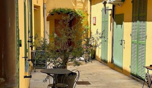 Libération, a quiet and secure apartment in Nice