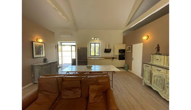 Loft Clim between Alpilles, Avignon and Arles