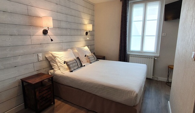 Logis Hotel La Closerie in La Baule-Escoublac