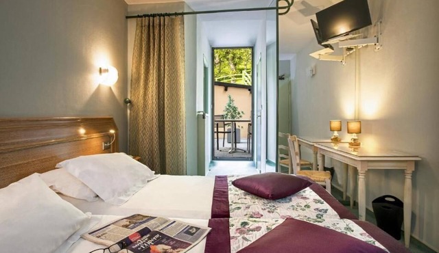 Logis Hotel Restaurant Mont Aigoual