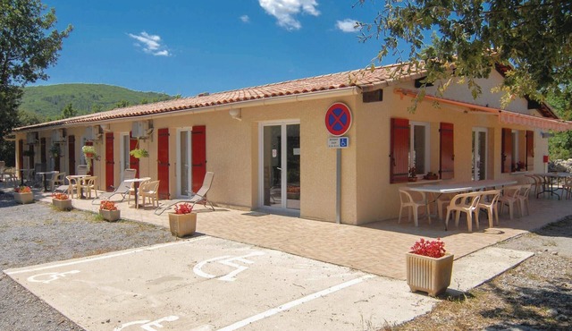 Lovely home in Courry with house a mountain view