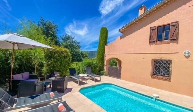 Lovely Villa 5 min to the sea