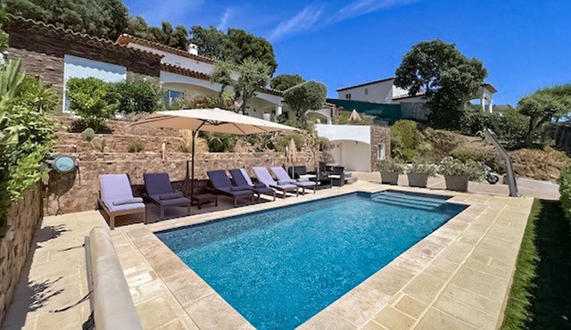Luxurious home in La Londe les Maures