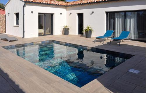Luxurious Home In Bedarrides