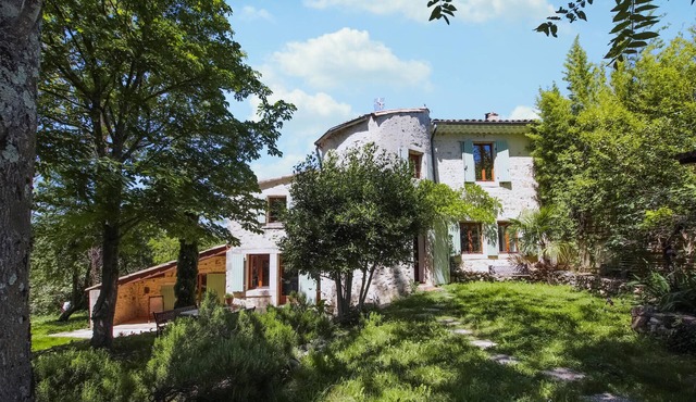 Luxurious home in Malataverne
