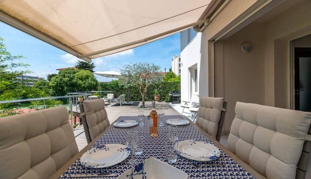 Luxury Apartment in Juan les Pins