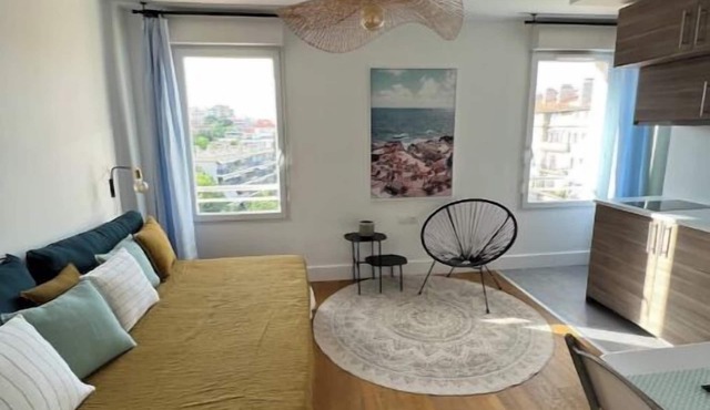 Luxury apartment Marseille 8eme