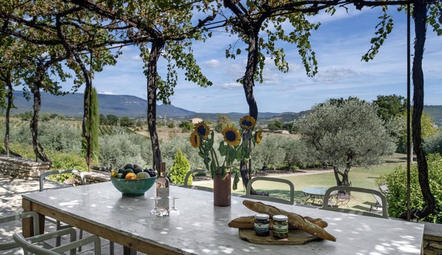 Luxury in Provence: Pool, Big Views, Best Location