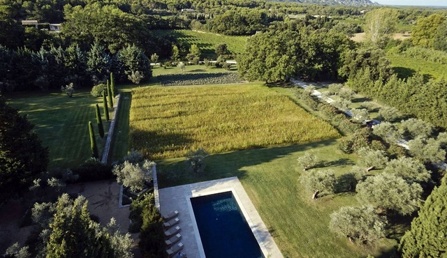 Magnificent home giving an authentic Provençal feel