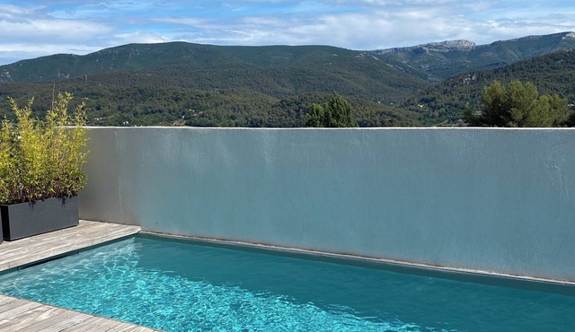 ☀️ Magnificent villa ideally located between Marseille Cassis and Aix-en-Pce