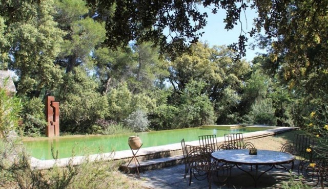 Magnifique MAS Provençal EN Pierres 240 M² EN Pleine Nature
