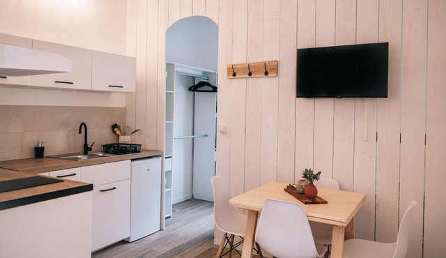 Magnifique Studio de 25m2