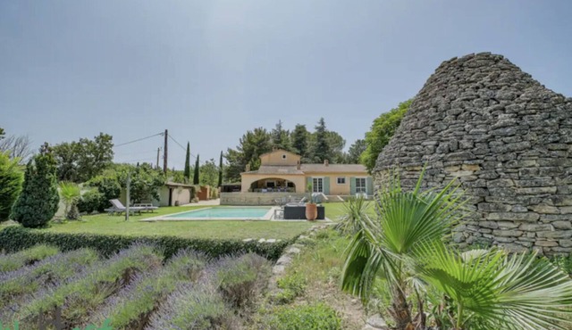 Magnifique villa avec piscine village à pied