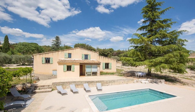 Maison avec piscine - Luberon