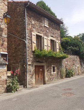 Maison avec jardin SYLVANES in Sylvanès