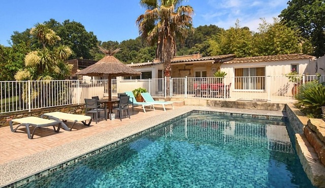 Maison avec piscine privée in Caveirac