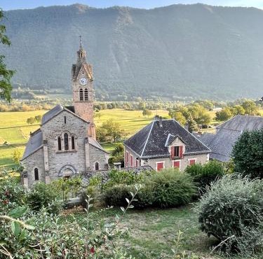 MAISON BO TERRA - Chambres et table d'hôtes - Massif des Écrins