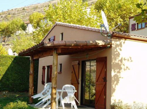 Maison clim - 6 pers. - API-1-52-2299 in Saint-Rome-de-Tarn