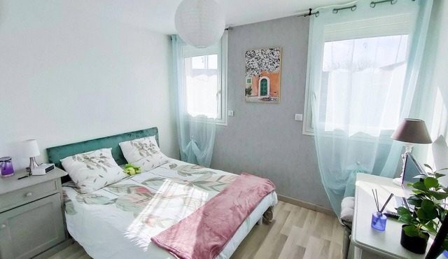 Maison D'hôtes 2 Chambres in Onet-le-Château
