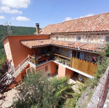 Maison de campagne tout confort, bol d'air frais