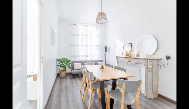 Maison De Famille🎀 Charme Jardin Clim Bymaisonmars