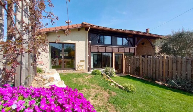 Maison de la Source - Gîte de groupe