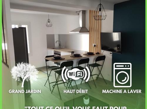 Maison de village avec exterieur