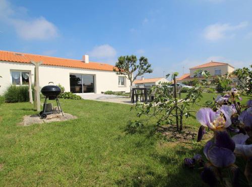 Maison indépendante avec jardin et BBQ, 3 chambres, proche des oiseaux du Marais - FR-1-426-95 in Bouin