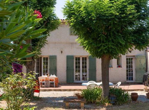 Maison Les Sablettes Plage 5 min, Jardin, Parking