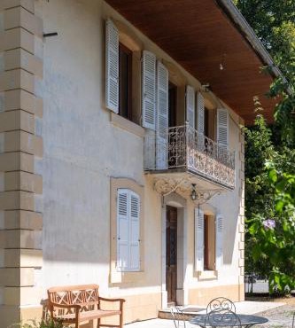maison savoyarde in Doussard