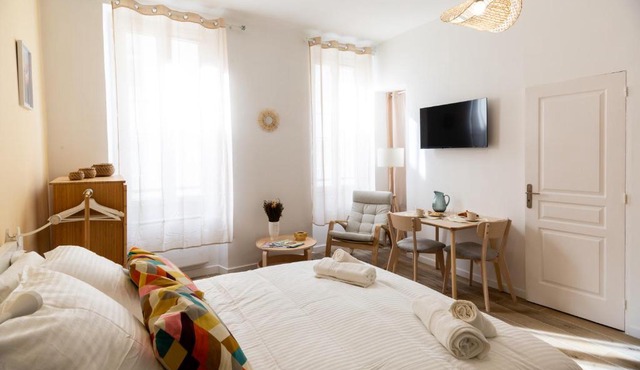 Maison Sylvabelle - Confort d'exception - Quartier des Antiquaires -