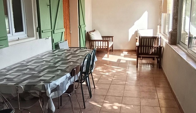 Maison Vigneronne