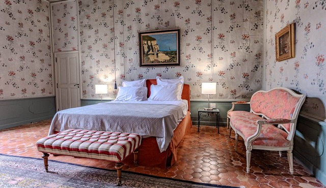 Marquise Suite (1st floor)