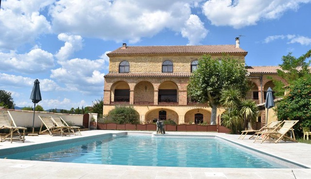 Mas d'Asvin & Spa in Saint-Christol-lès-Alès