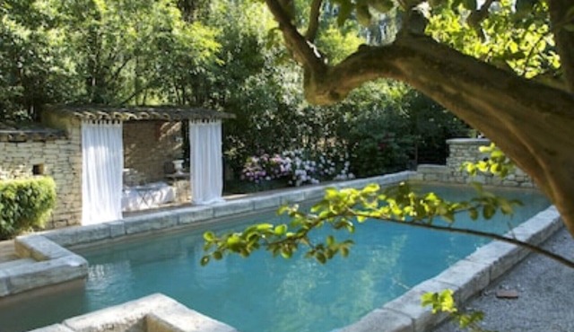 Mas Dagan, vacation apartments in Saint Remy to dream away on a romantic estate