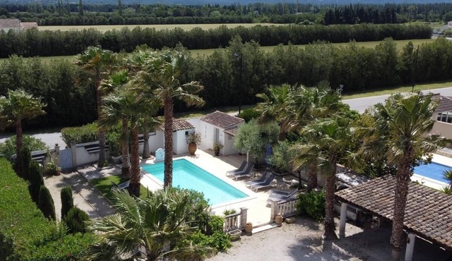 Mas de Mollégès - Mollèges, Provence