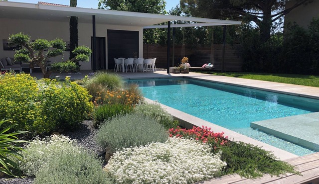 Mas du Lez - Luxury oasis