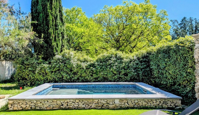 Mas en Provence Avec SPA Privé