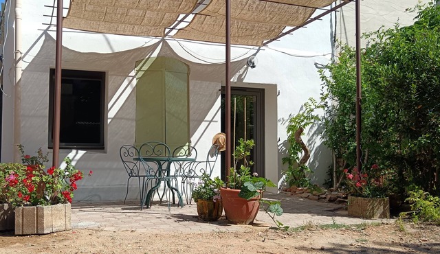 Mas in the middle of vineyards, ideally located between Camargue and Provence. in Vauvert