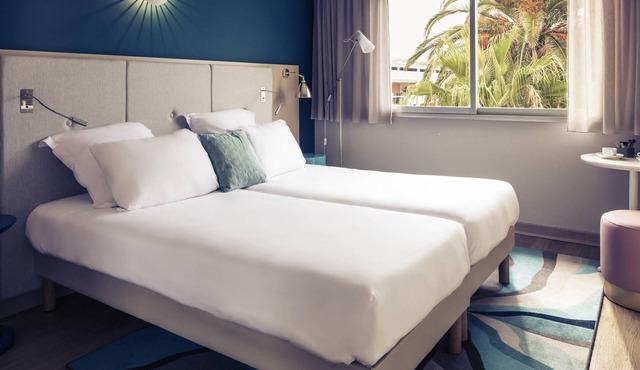 Mercure Villeneuve Loubet Plage