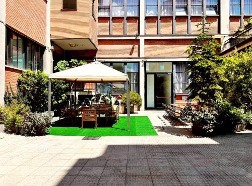 Mio Hostel in Milan