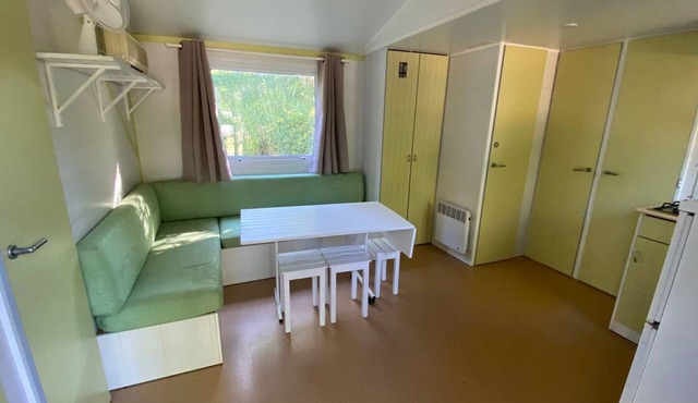 Mobile home, dogs allowed - 8 guests