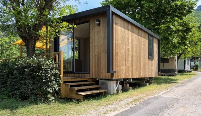 Mobile home Dourdou 2 persons