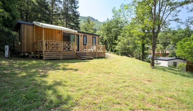 Mobile home Navacelle 4 persons