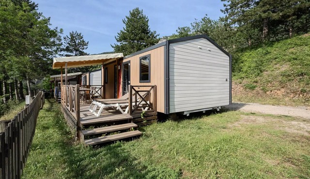 Mobile home Trévézel 4 persons