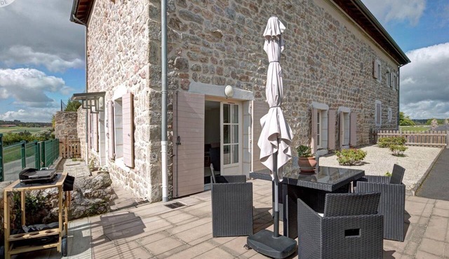 Modern lodge in natural surroundings - 4 guests